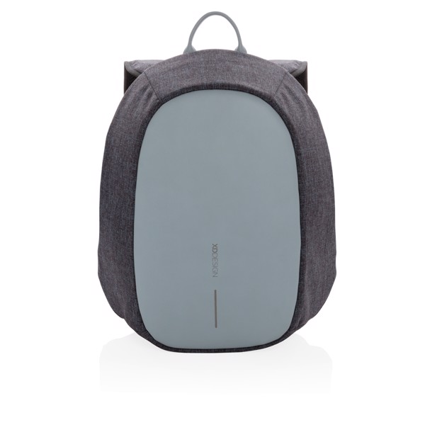 Elle Protective, Anti-theft backpack - Blue / Grey