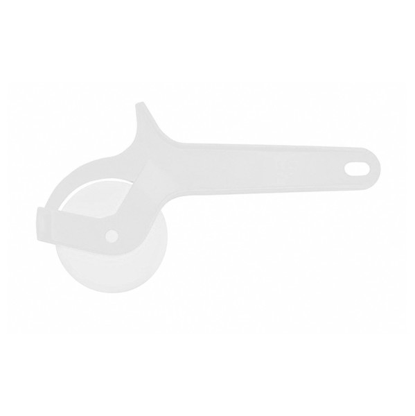 Pizza Cutter Scale - White