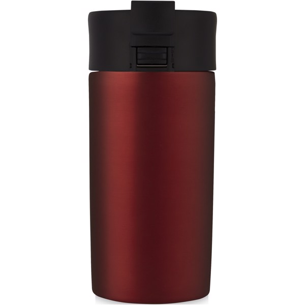 Jetta 330 ml copper vacuum insulated tumbler - Red