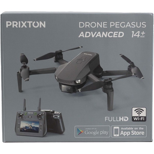 Prixton Pegasus Advanced 1080P GPS drone