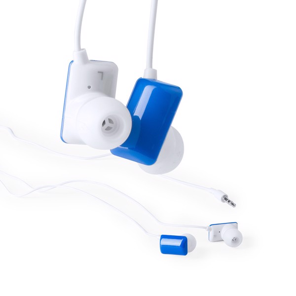 Earphones Kemet - White