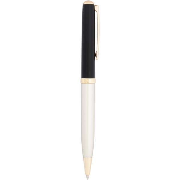Nonet duo pen gift set - Solid black / Gold