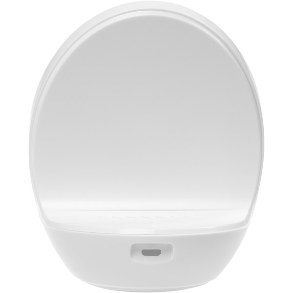 S10 Bluetooth® 3-function speaker - White