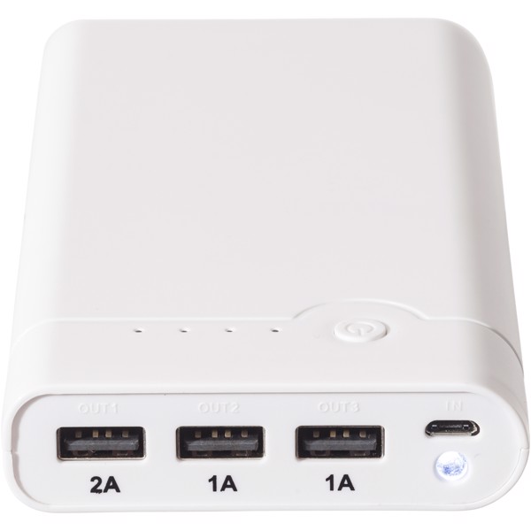 Batería externa de 20000 mAh "Relay"