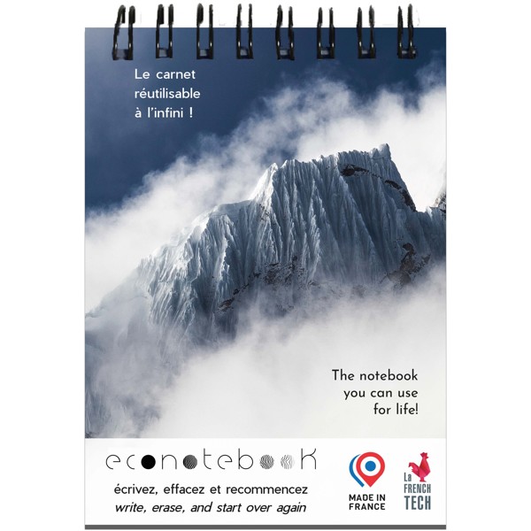 EcoNotebook NA7 with premium cover