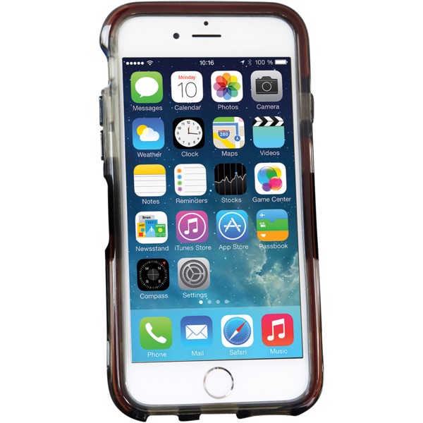 Places smartphone holder for car air vents