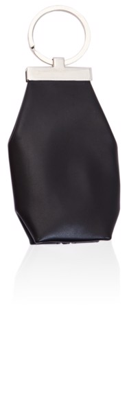 Keyring Purse Brody - Black