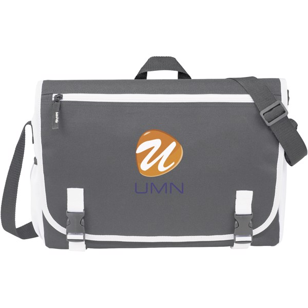 Punch 15,6" Laptop-Umhängetasche