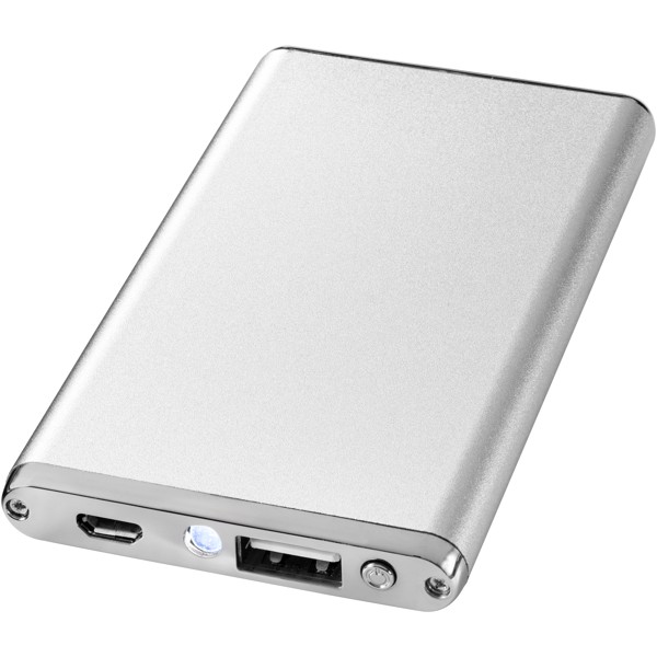 Taylor 2200 mAh power bank - Silver