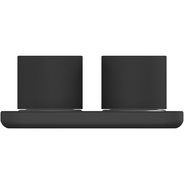 Světelné duální stereo reproduktory SCX.design S40