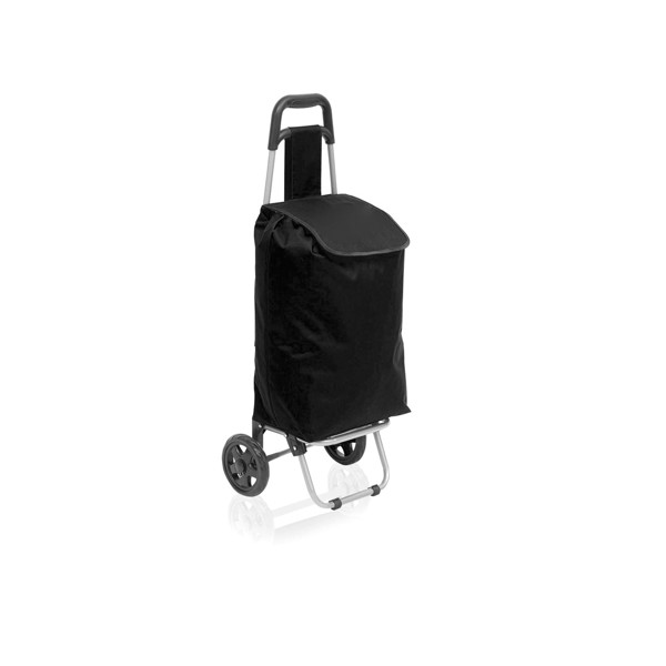 Shopping Trolley Max - Black