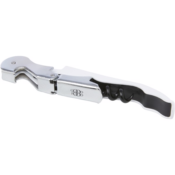 Foxy waitress knife - White