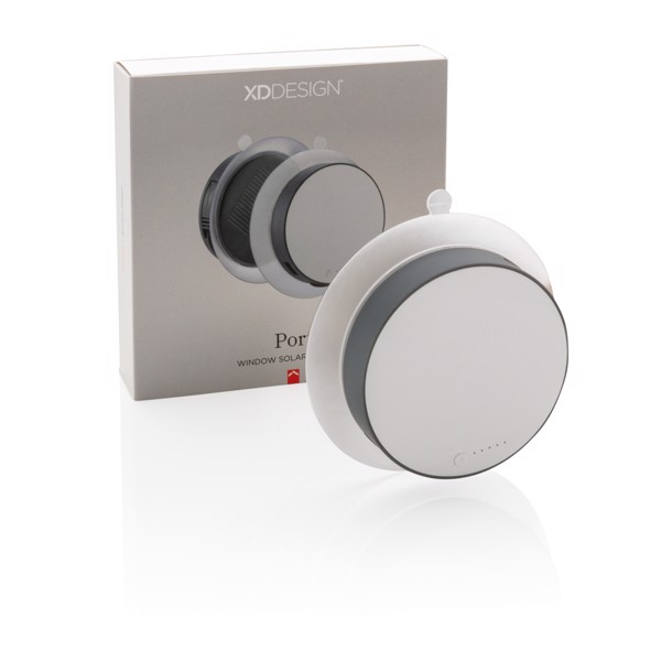 Port solar charger 1.000mAh