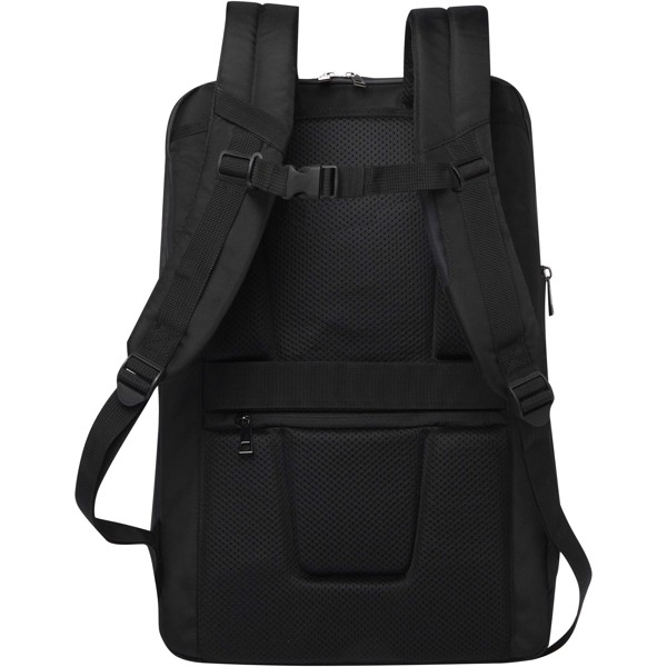 Expedition Pro 17\" GRS recycled expandable laptop backpack 35L