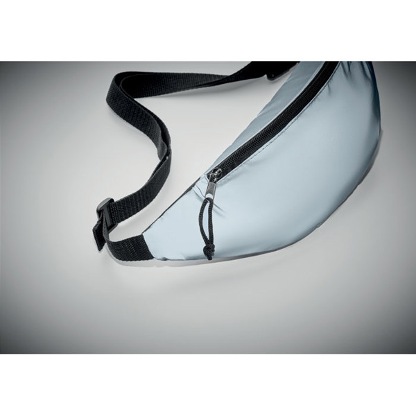 High reflective waist bag Visiwaist