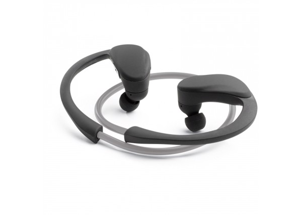 In-ear earbuds cardio wireless - Black / Grey