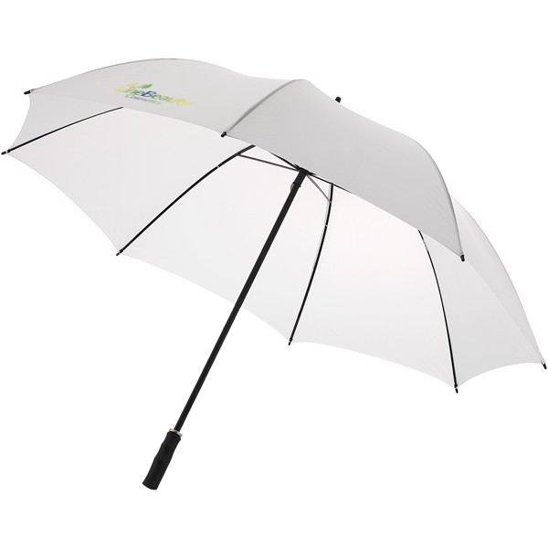 Barry 23" auto open umbrella - White