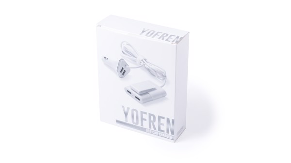 USB Car Charger Yofren