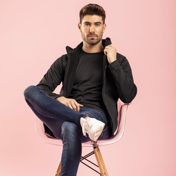 Jacket Baidok - Black / XL