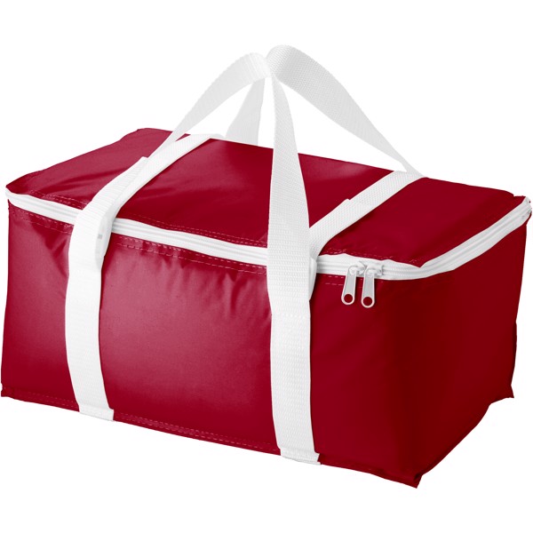 Larvik cooler bag - Red