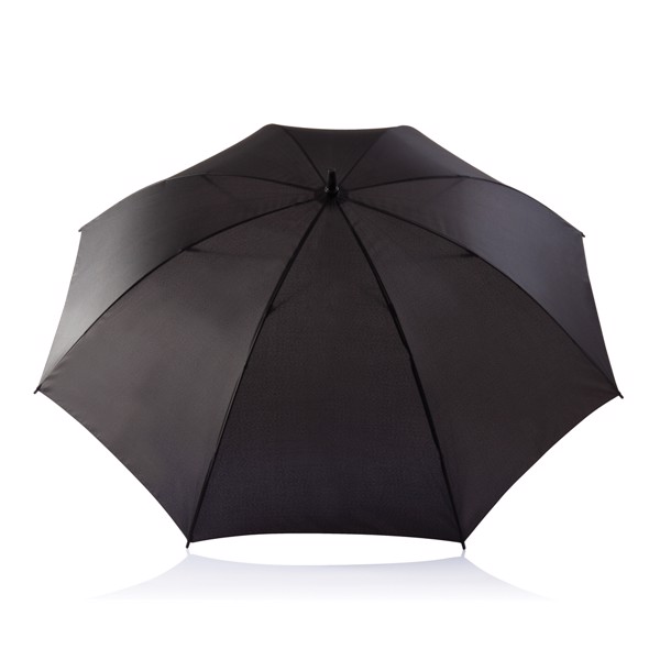 Deluxe 30” storm umbrella - Black