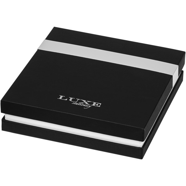 Legatto A6 notebook and ballpoint gift set