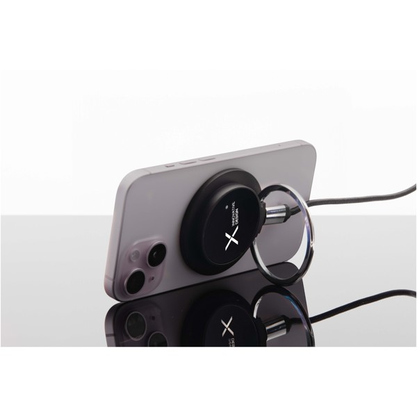 SCX.design W35 15W MagSafe ring charger