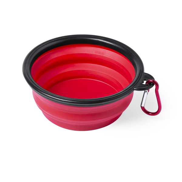 Foldable Bowl Baloyn - Red