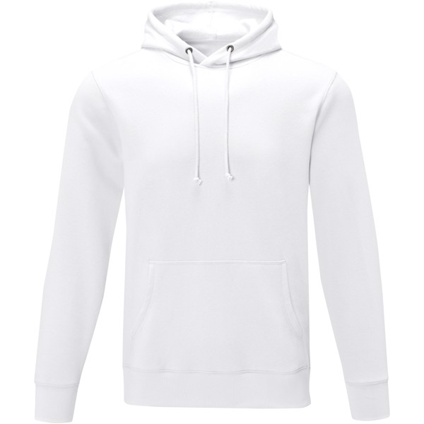 Charon Herren Kapuzenpullover - weiss / XXL