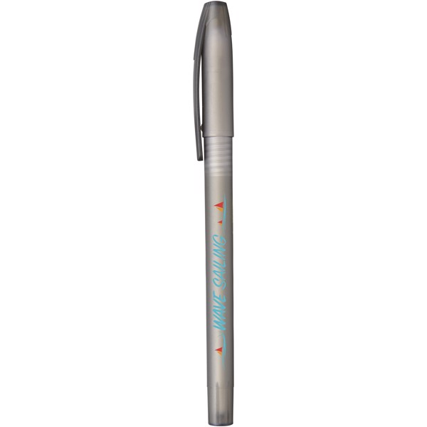 Barrio ballpoint pen - Solid black