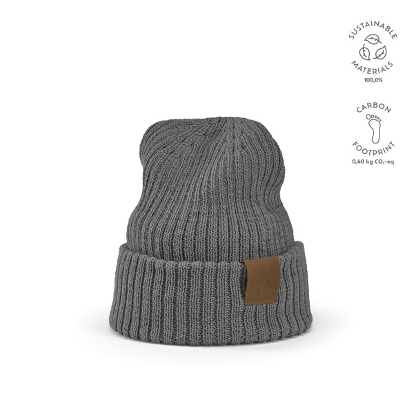 Cobain Beanie - Grey