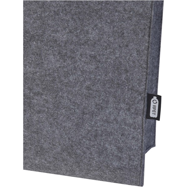 Felta GRS recycled felt gusset tote bag 20L