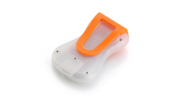 Pedometer Step - Red