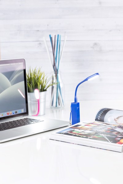 USB Lamp Anker - White