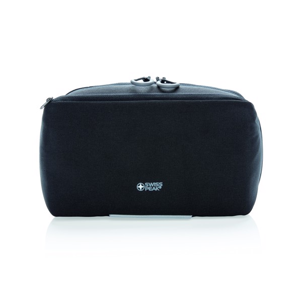 Swiss Peak toiletry bag PVC free