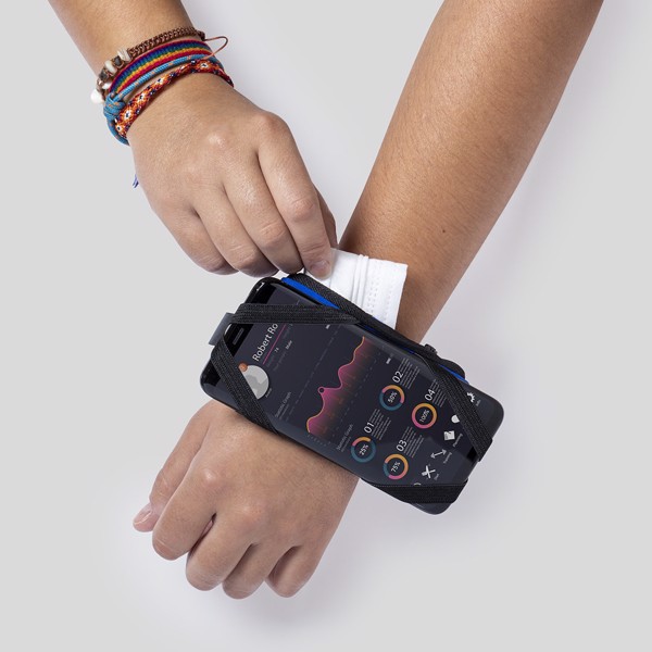 Purse Holder Donic - Black