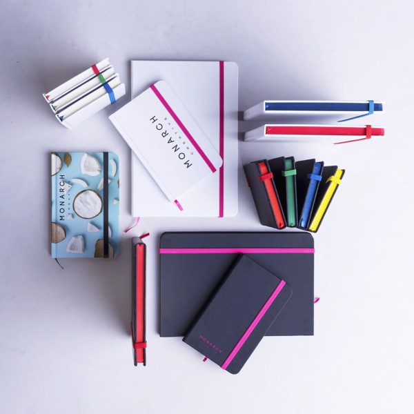 Notepad Clibend - Yellow