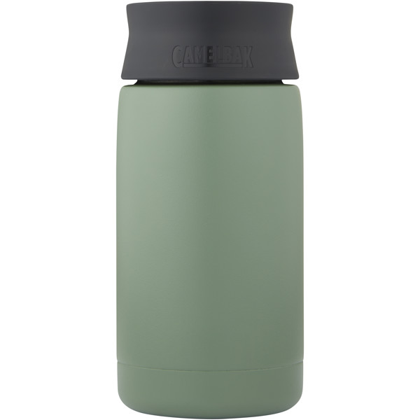Vaso de 350 ml con aislamiento de cobre al vacío "Hot Cap"