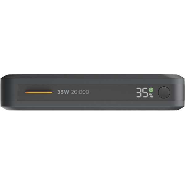 Xtorm FS520 Fuel Series 20.000 mAh 35W power bank - Midnight Black