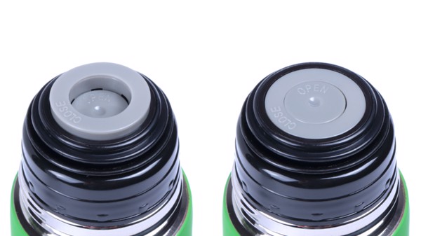 Vacuum Flask Hosban - White