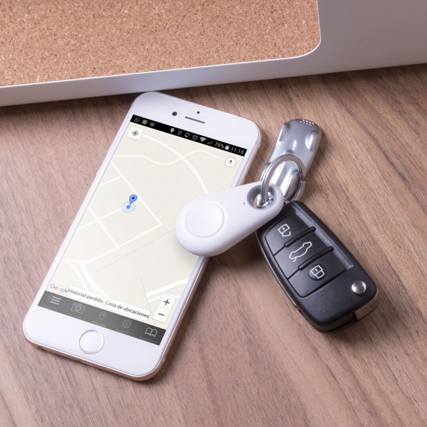 Tracker Krosly - White