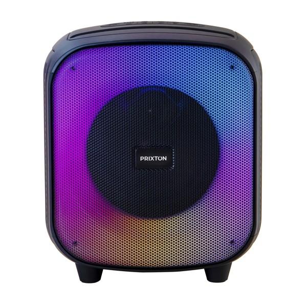 Prixton Jaia 40W karaoke Bluetooth® speaker