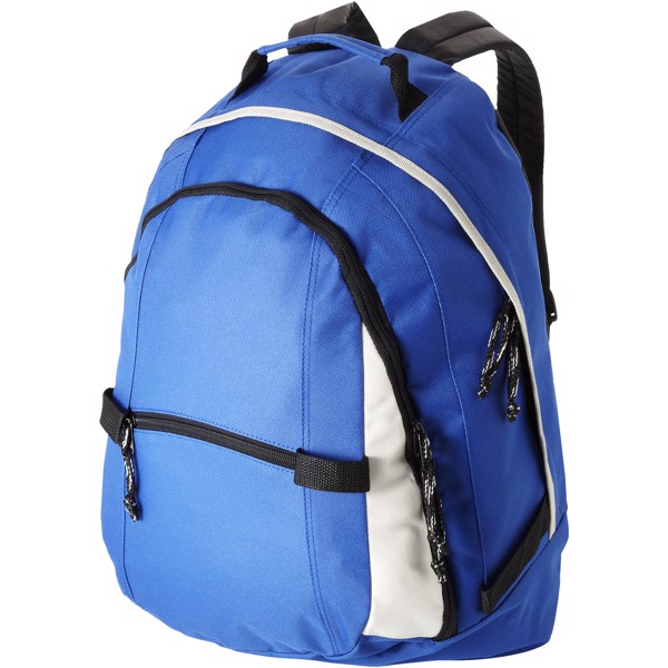 Colorado covered zipper backpack