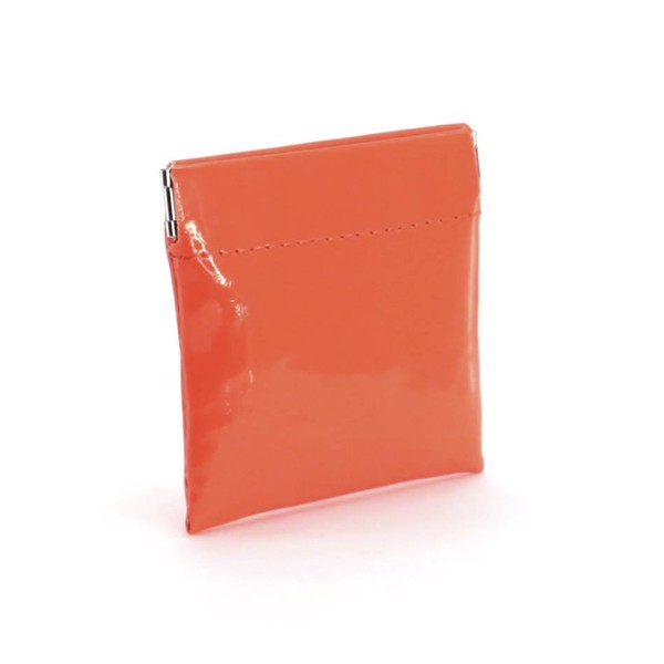Purse Clexy - Fluoro Orange