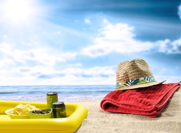 Table Pelmax - Yellow