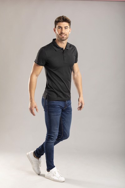 Polo Shirt Tecnic Plus - White / XXL