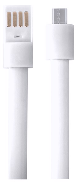 Bracelet Charger Ceyban - White