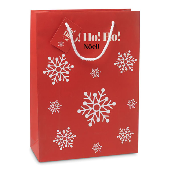 Gift paper bag large Bossa Large