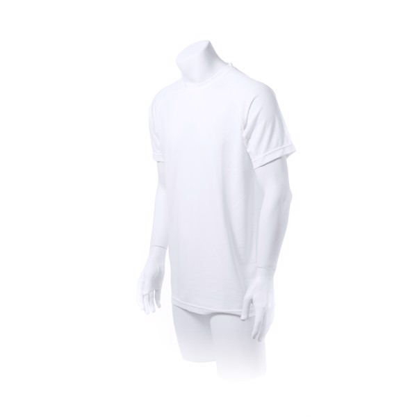 Adult T-Shirt Kraley - White / S