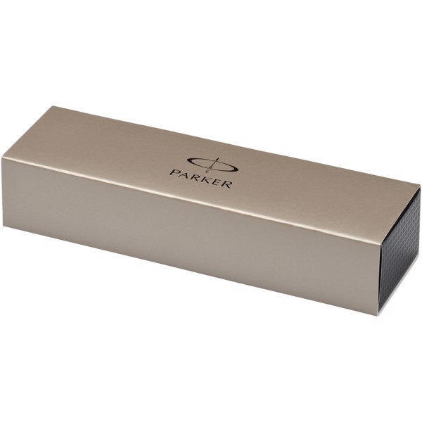 Jotter ballpoint pen - White / Silver